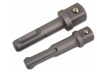 LASER SDS Shank Socket Adaptors 3/8D & 1/2"D"