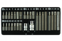LASER Automotive Bit Set 28pc