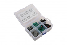 CONNECT Asst Ford Oxygen Sensor Electrical Connector Kit 18p