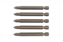 LASER Multifit Bit Set x 70mm long 5pc
