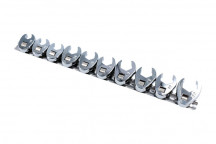 LASER Crows Foot Wrench Set 10pc
