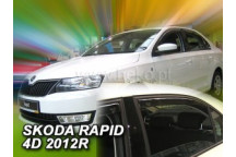 SKODA RAPID 5D  2012> (FULL SET)