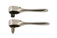 LASER Micro Ratchet Set 2pc