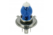12V 90/100W H4 Bulbs XENIUM-RACE HOD Halogen Bulbs PAIR (2)