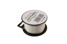 CONNECT Mini Reel Automotive Cable 5 Amp White 7m