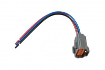 CONNECT Wiring Repair Harness 3 Pin Connector Pk of 1