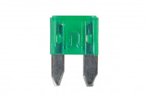 CONNECT 30 AMP Mini Blade Fuses (5)