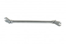 LASER Flexi Flare Nut Wrench 12 x 13mm