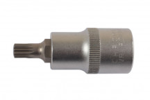 LASER M7 Spline Bit x  55mm 1/2D"