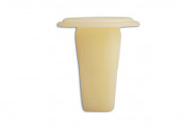 CONNECT Trim Locking Nut Round for General Use(Honda & Toyot