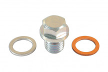 CONNECT Sump Plug Kit to suit BMW & Mercedes Pk 1 plug & 2 W