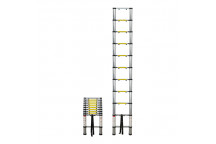 Telescopic Ladder 10 Steps 32M