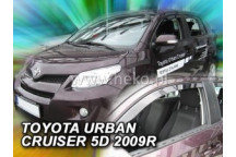 URBAN CRUISER 5DR 09-