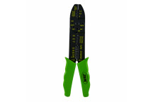 Crimping Tool For Insulatied And Non Insulated Terminals