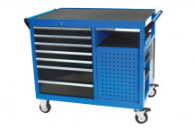 LASER Roller Cabinet - 10 Drawer