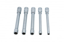 LASER Extra Deep Socket Set 1/2D 5pc"