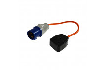 Caravan -  230V UK Trailing Socket