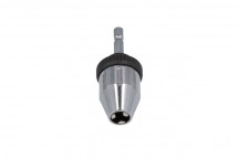 LASER Keyless Chuck 0.4 - 6.4mm