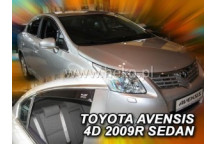 TOYOTA AVENSIS T27 4D  SALOON 2009> (FULL SET)