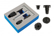 CONNECT Plastic Sump Plug Assortment incl Laser Plug Removal