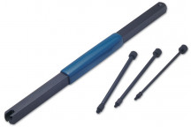 LASER Door Hinge Pin Extractor Kit 4pc