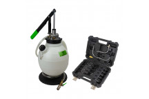 Transmission Oil Filling System 75L