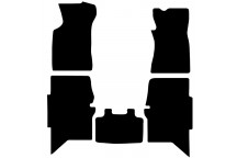 Carpet Mat Set HiLux Invinsible 2005-2016