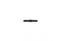 CONNECT Plastic Pipe Straight Joiner 4mm ID x 36mm Pk 10