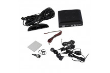 Parking Sensor with Display 12v 3.6w x 4 (only does the rear