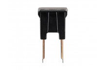 CONNECT 80 AMP Male Pin PAL Slow Blow Fuses (10)