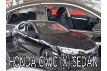 HONDA CIVIC MK10 4D SALOON 2017> (FULL SET)
