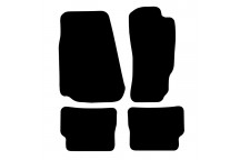 Carpet Mat Set MAZDA RX8 2003> (4 PIECE + NO CLIPS)
