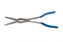LASER Double Jointed Flat Nose Pliers