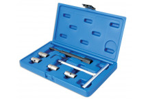 LASER Diesel Injector Seat Cutter Set