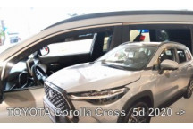 TOYOTA COROLLA CROSS 5D  2020> (FULL SET)