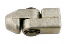 CONNECT Slide-on Swivel Joint Connector 1/8 BSP Pack 2