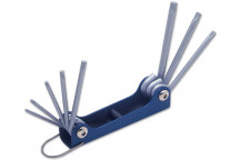 LASER Star Key Set - 8 Sizes