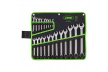 Set Of 21 Combination Spanners