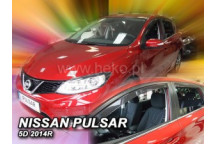 NISSAN PULSAR 5D 2014> (FULL SET)