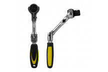 1/2 Short Hinged 72-Teeth Ratchet 172Mm"