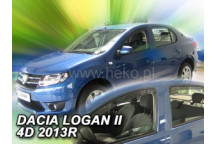 DACIA LOGAN II 4/5D (FULL SET) 2013-2020