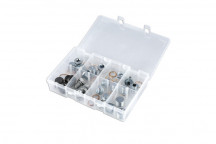 CONNECT Sump Plug Assortment Euro 24 plugs plus washers to s