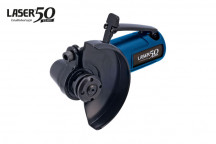 LASER Mini Angle Grinder 75mm - 50th Anniversary