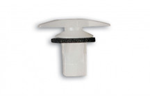 CONNECT Weatherstrip Clip Retainer for Honda Pk 50