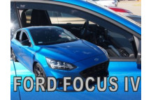 FORD FOCUS MK4 5D HTB / ESTATE 2018>