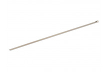 CONNECT Stainless Steel Cable Tie 360mm x 4.8mm (50)