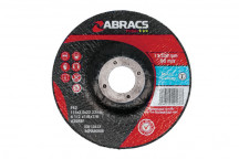CONNECT Abracs 115mm x 3.0mm DPC Cutting Discs Pack 10
