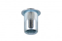 CONNECT Thin Sheet Threaded Insert 12mm Pk 50