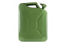 20L Metal Jerry Can