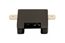 CONNECT In-Line Blade Fuse Holder-Black Pack 10